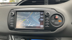 Toyota Yaris 1.5 Hybrid Icon Tech 5dr CVT Hybrid Hatchback